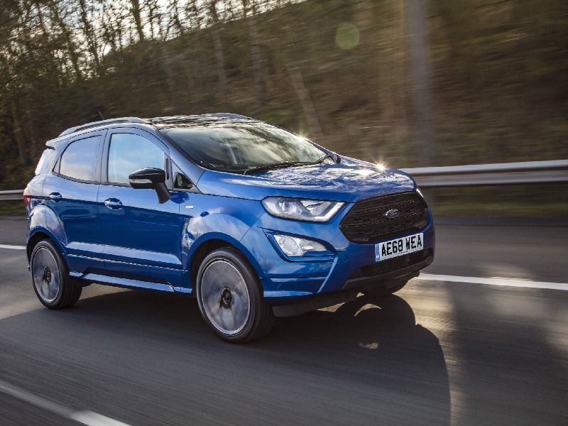 Ford EcoSport I