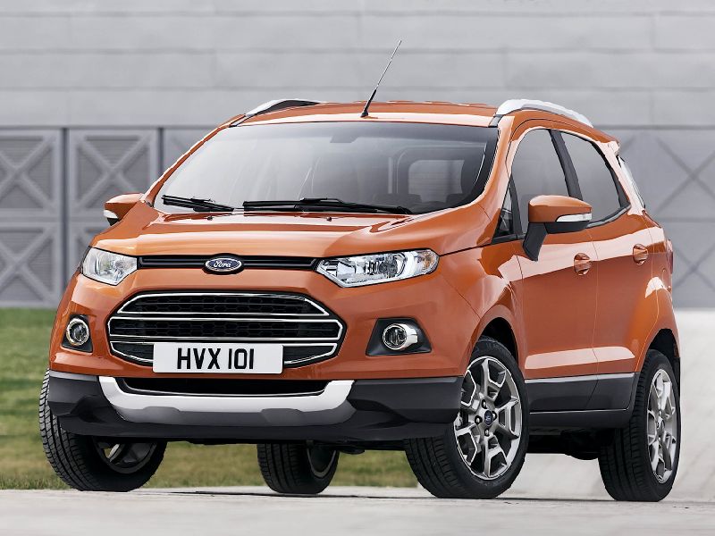 Ford EcoSport II