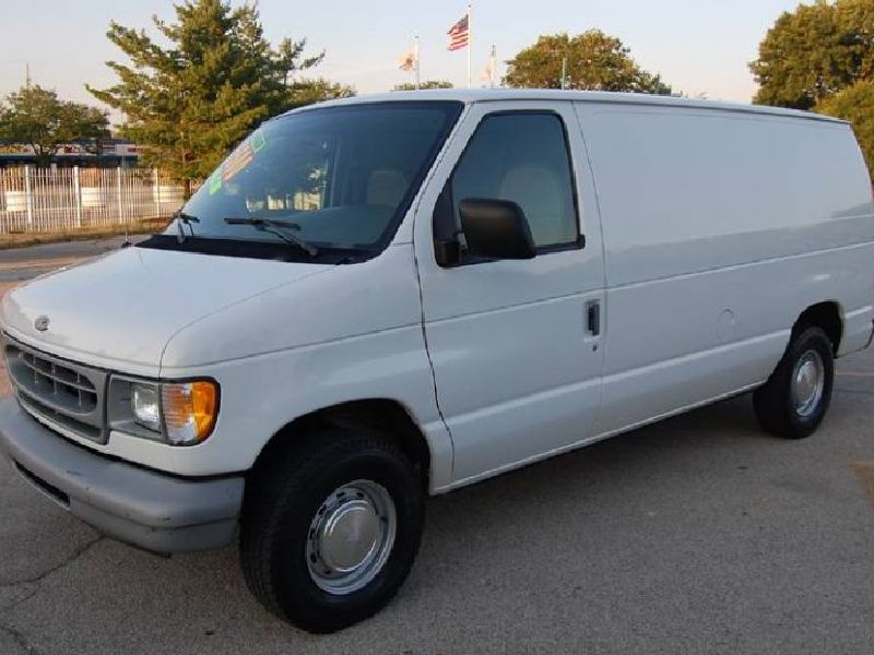 Ford Econoline (E)