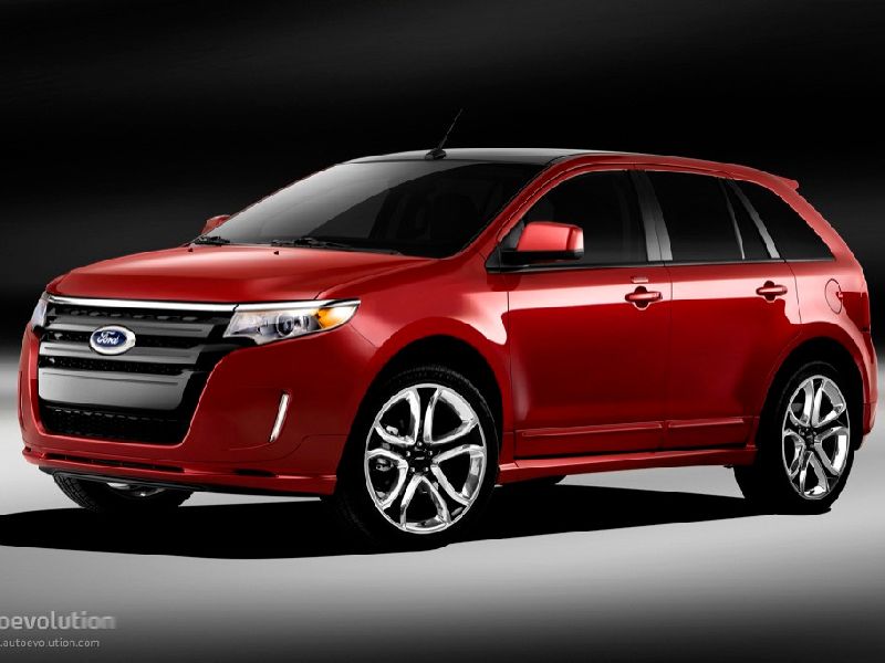 Ford Edge I (facelift 2011)