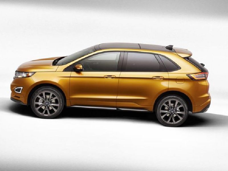 Ford Edge II