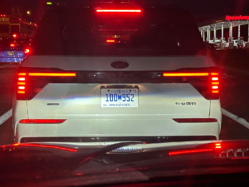 Ford Edge L III