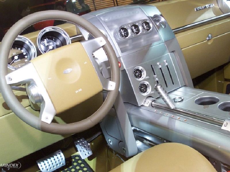 Ford Equator