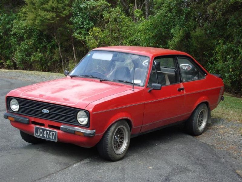 Ford Escort I Turnier