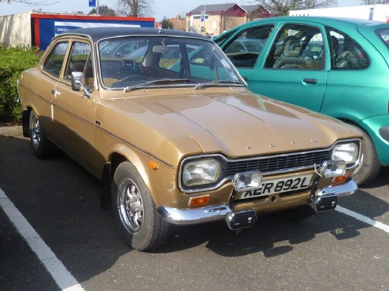 Ford Escort II (ATH)
