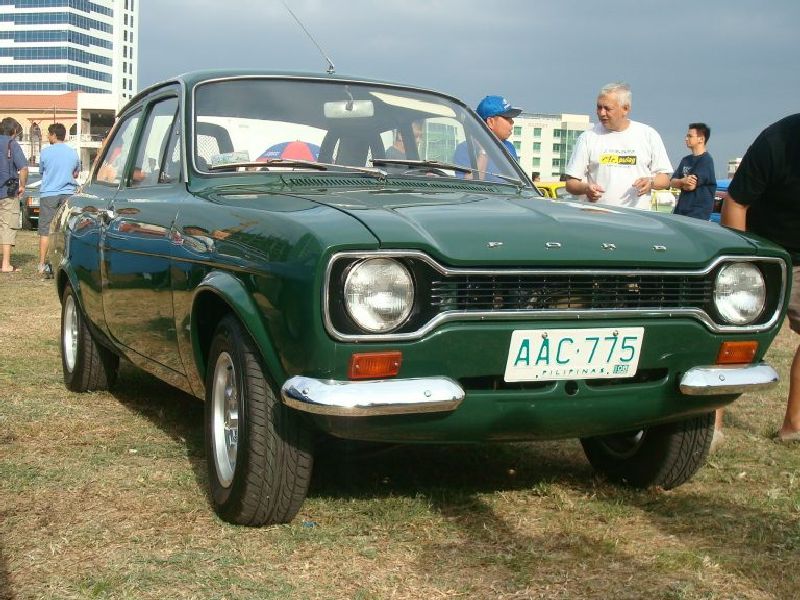 Ford Escort II Turnier