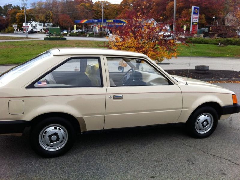 Ford Escort III (GAA,AWA,ABFT,AVA)