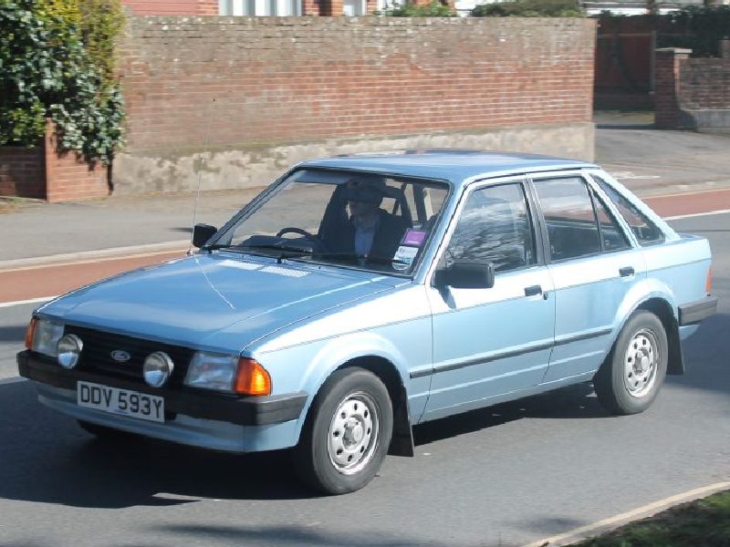 Ford Escort III Turnier (AWA)
