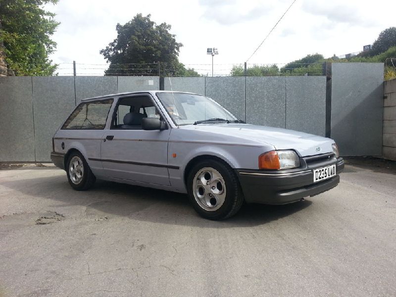 Ford Escort IV Turnier (AWF,AVF)