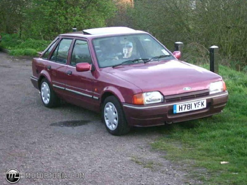 Ford Escort VI Hatch (GAL)