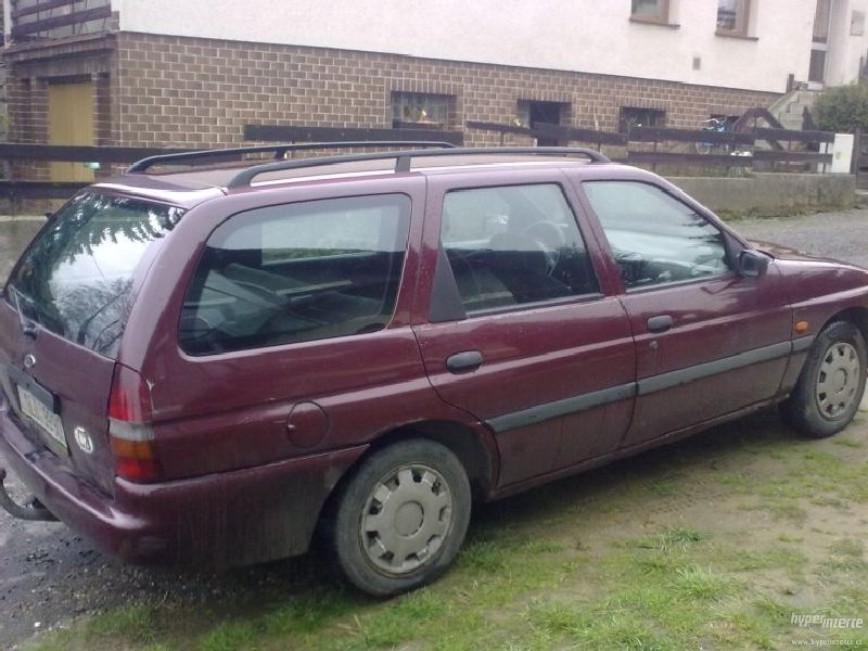 Ford Escort VI Turnier (GAL)