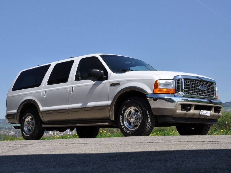Ford Excursion