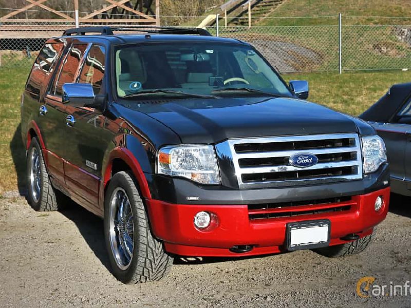Ford Expedition III (U324)