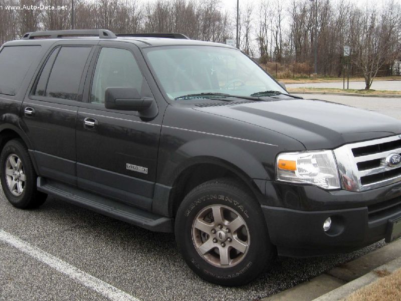 Ford Expedition III EL (U354)