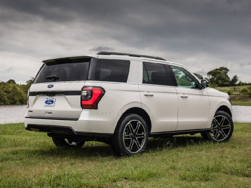 Ford Expedition IV (U553)