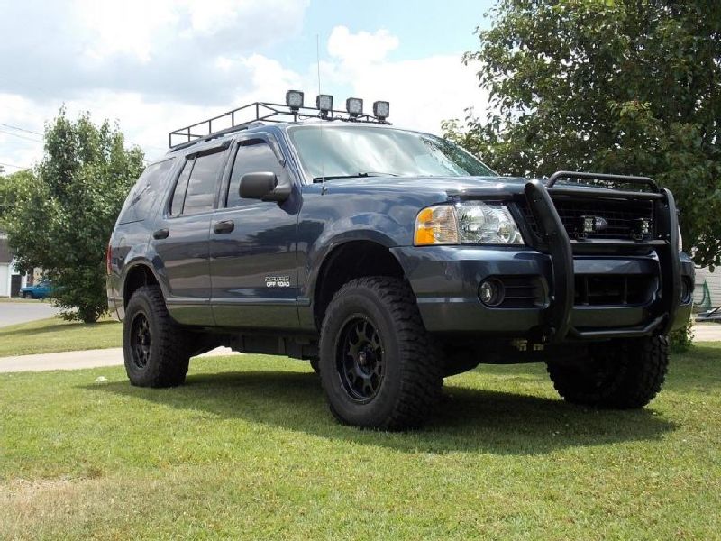 Ford Explorer II