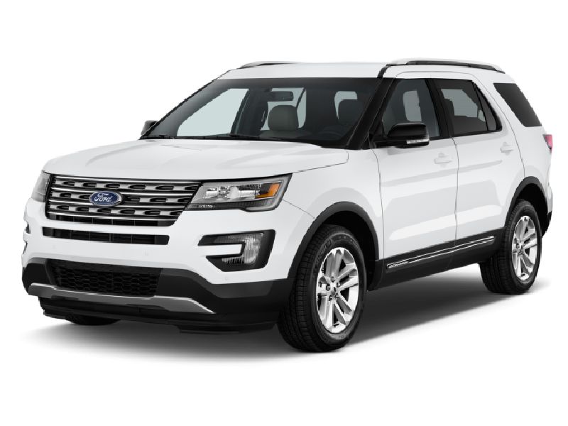 Ford Explorer V