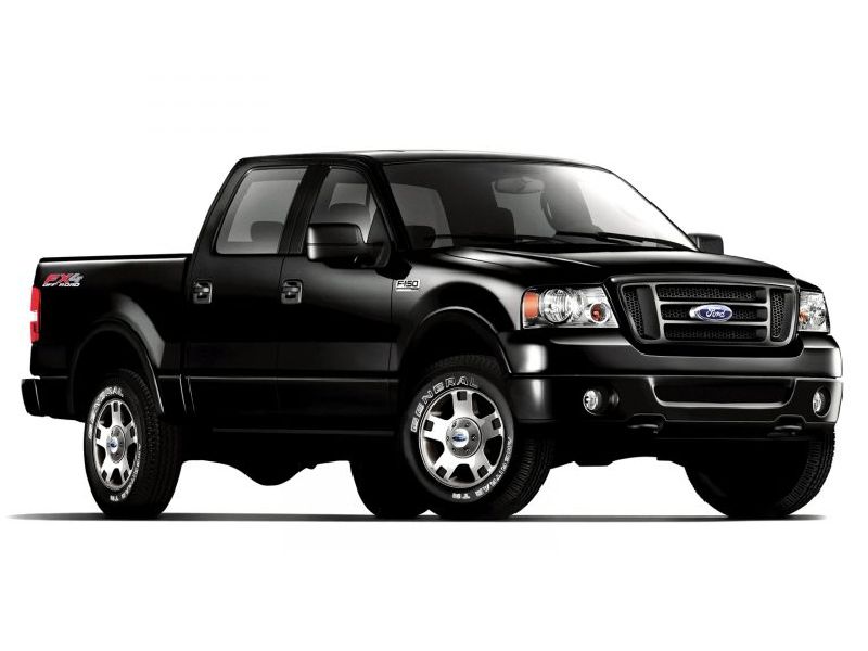 Ford F-150 (1988-2006)
