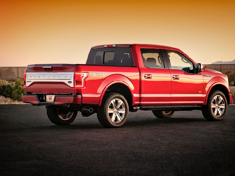 Ford F-150 IX Regular Cab