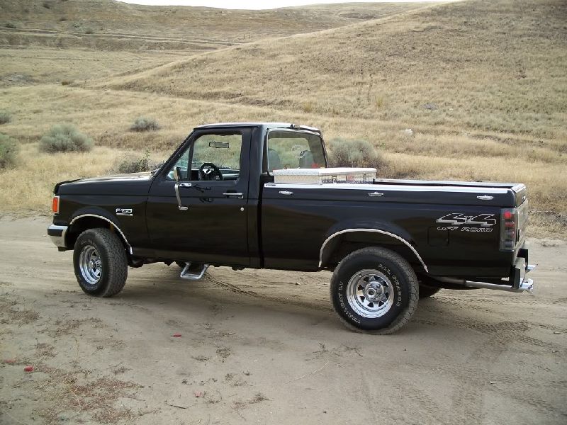 Ford F-150 VI Regular Cab