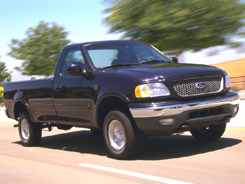 Ford F-150 VI SuperCab