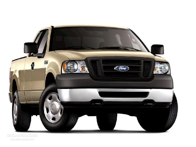 Ford F-150 VIII Regular Cab