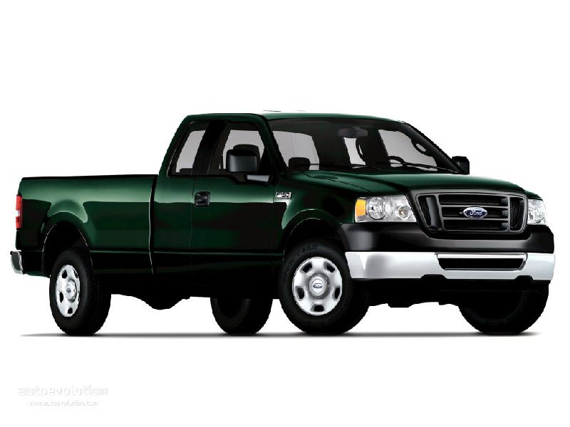 Ford F-150 VIII SuperCab