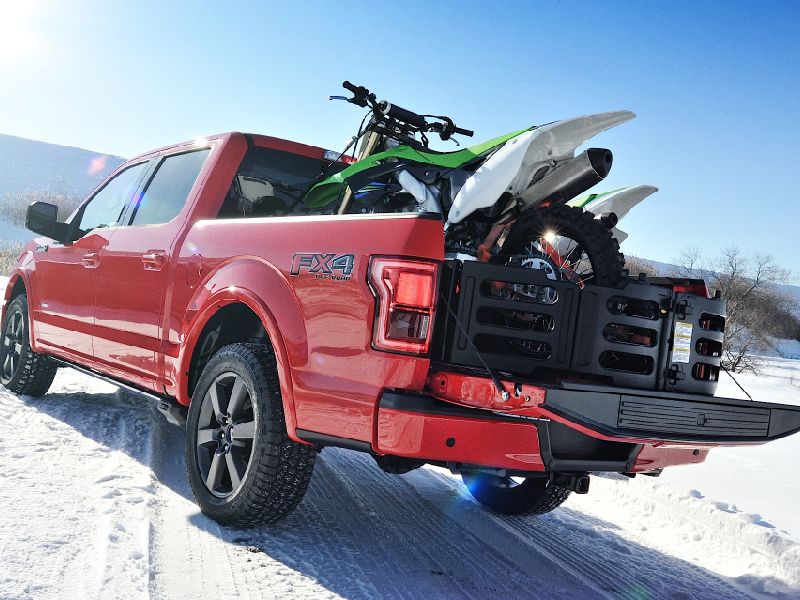 Ford F-150 X Regular Cab