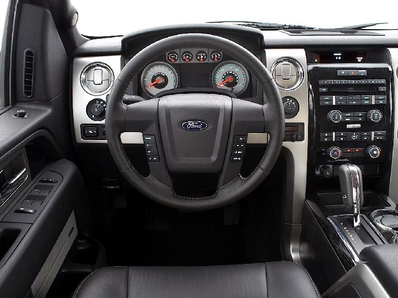 Ford F-150 X SuperCab