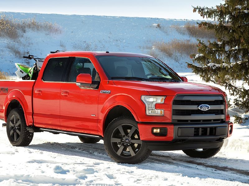 Ford F-150 X SuperCrew