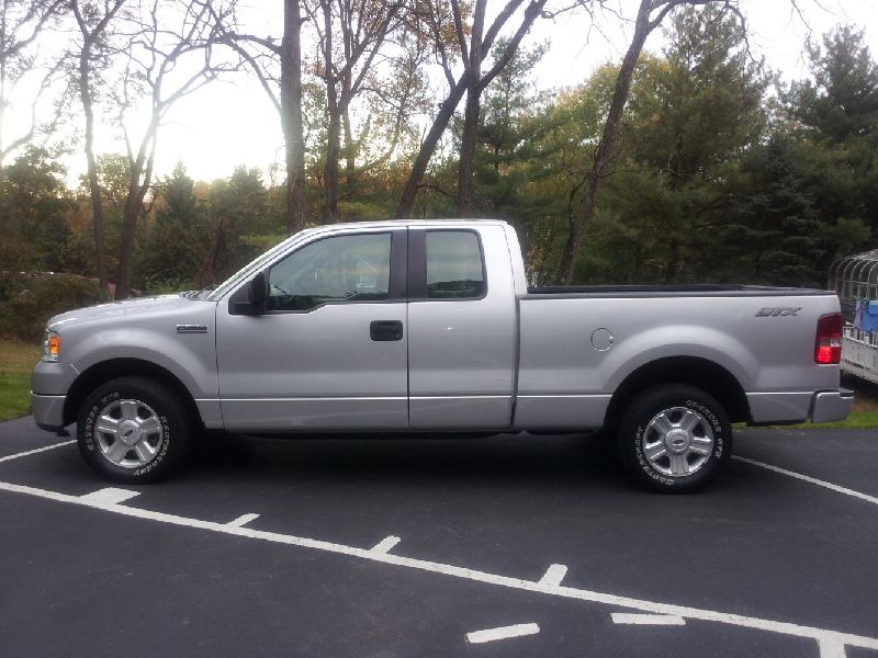 Ford F-150 XIII SuperCab