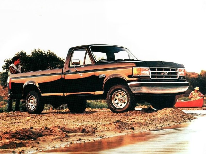 Ford F-150 XIII SuperCrew