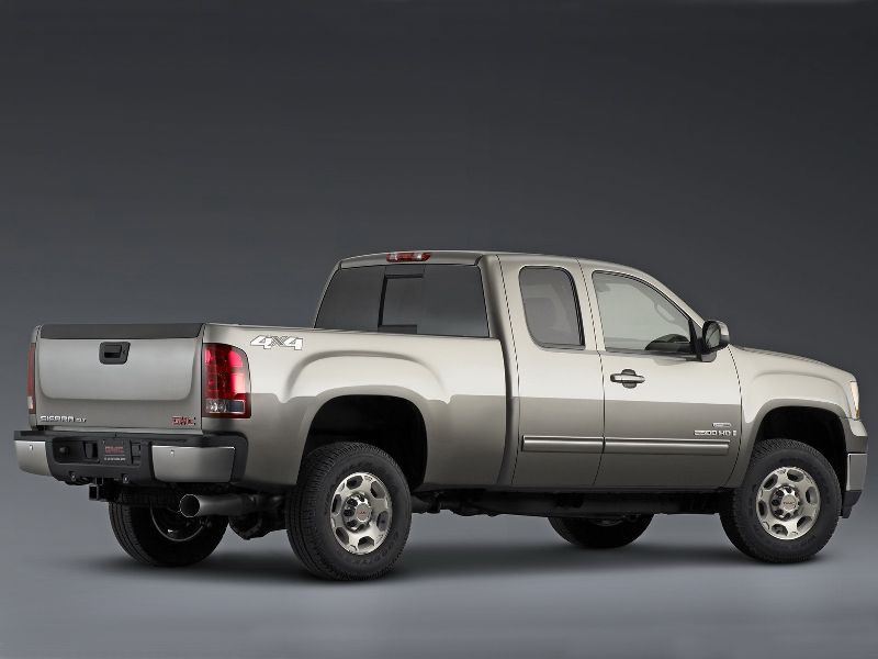 Ford F-250 Super Duty IV Crew Cab