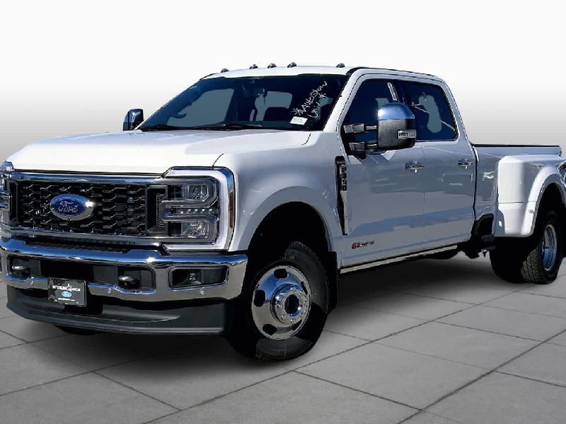 Ford F-350 Super Duty III Regular Cab Long box