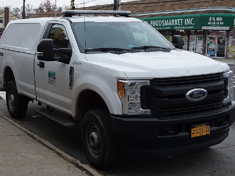 Ford F-350 Super Duty IV Regular Cab (facelift 2020)