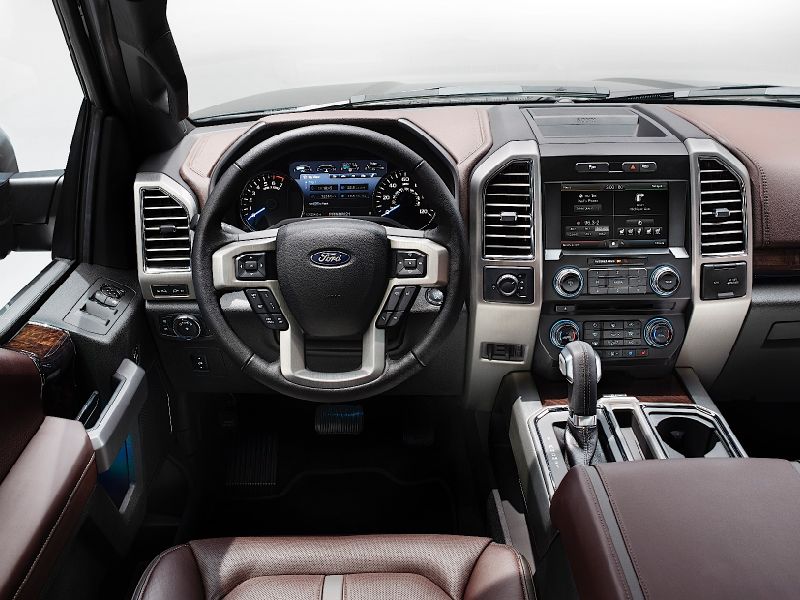 Ford F-Series F-1 I Panel