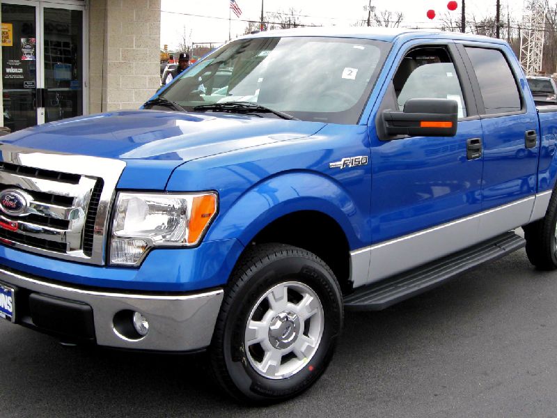 Ford F-Series F-1 I Pickup