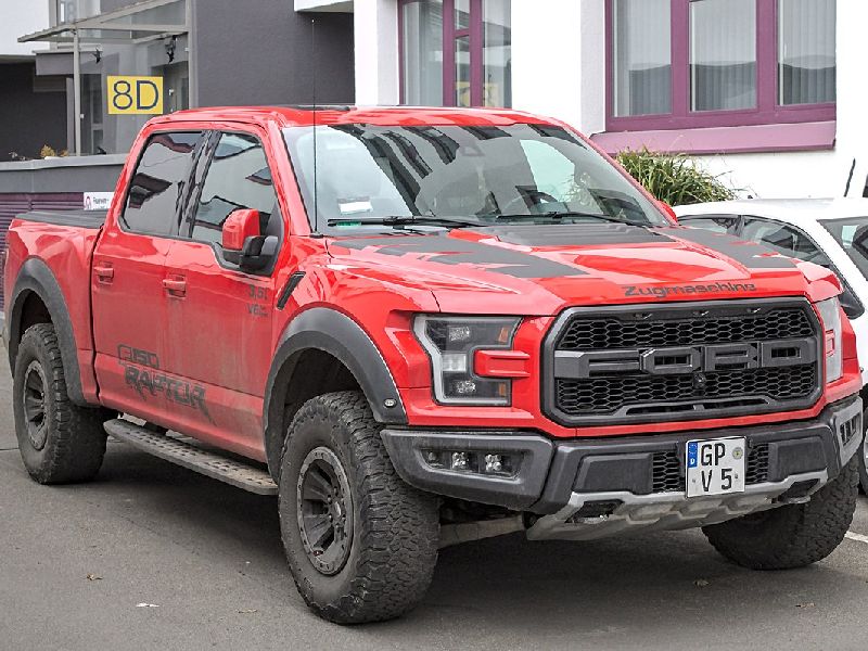 Ford F-Series F-150 Lightning XIV SuperCrew