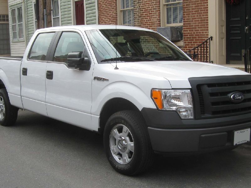 Ford F-Series F-150 XIV SuperCrew