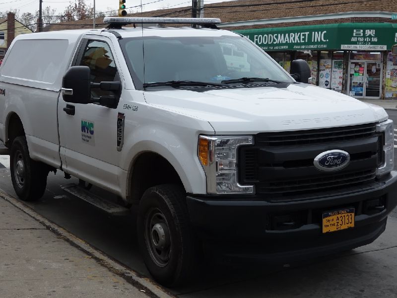 Ford F-Series F-250 VII SuperCab HD