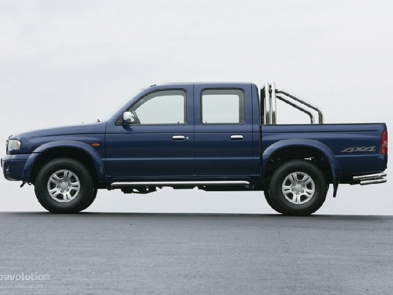 Ford F-Series F-250 X SuperCab