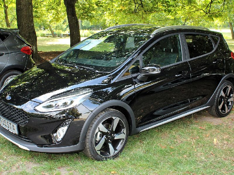 Ford Fiesta Active