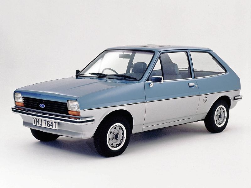 Ford Fiesta I (Mk1)