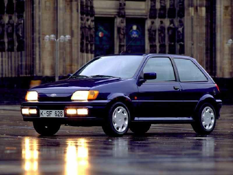Ford Fiesta III (Mk3)