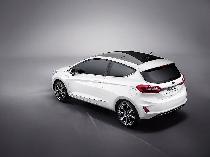 Ford Fiesta VIII (Mk8)