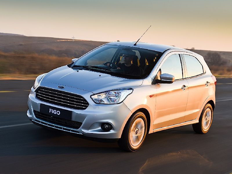 Ford Figo Aspire II