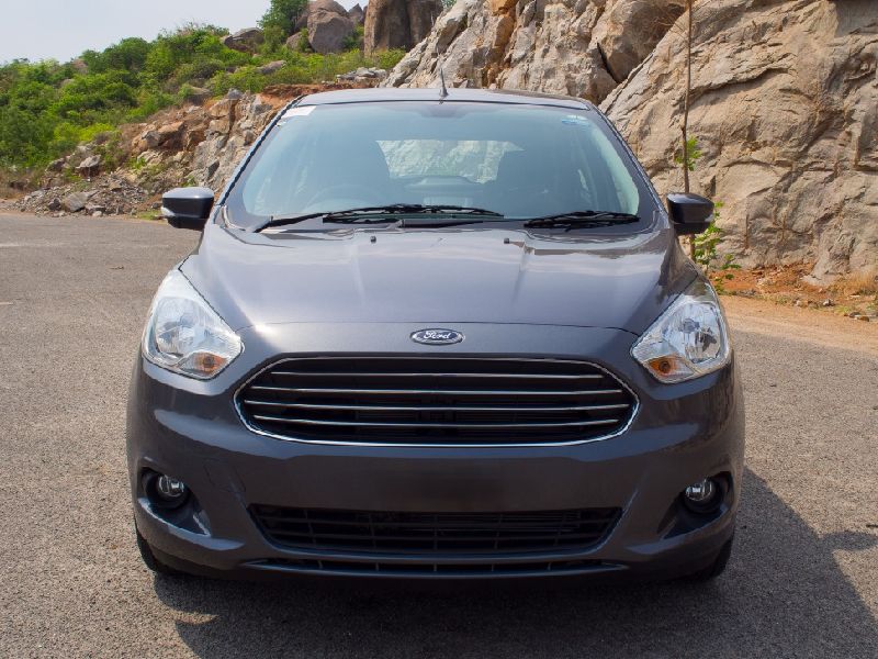 Ford Figo Aspire II (facelift 2018)