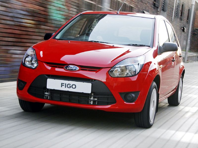 Ford Figo II