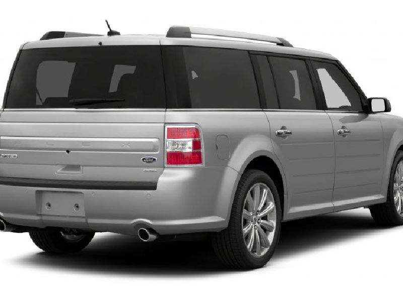 Ford Flex (facelift 2013)