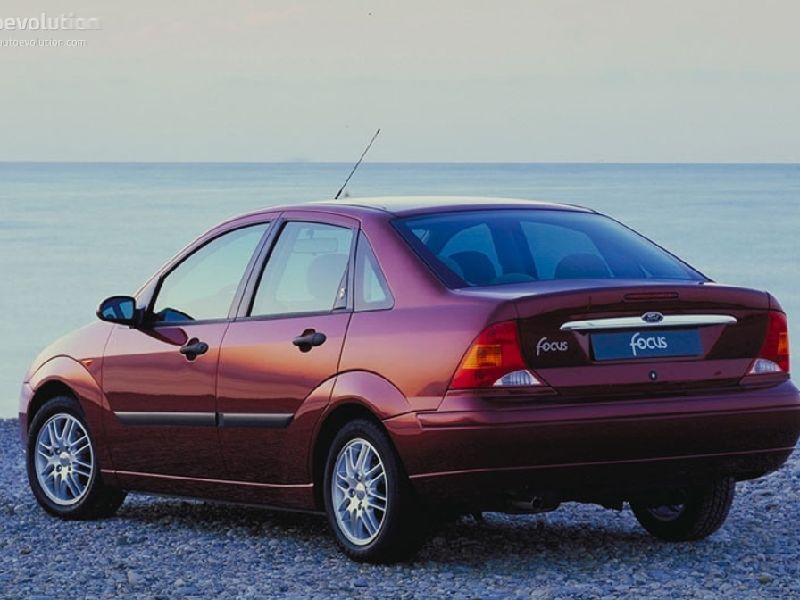 Ford Focus  Sedan (USA)